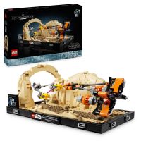 LEGO® Star Wars™ 75380 Диорама от състезанието в Мос Еспа