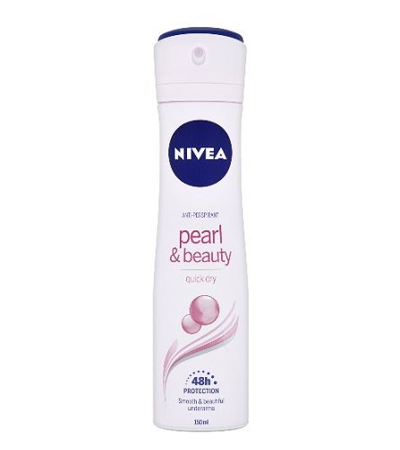 Nivea Pearl & Beauty антиперспирант-спрей 150 мл