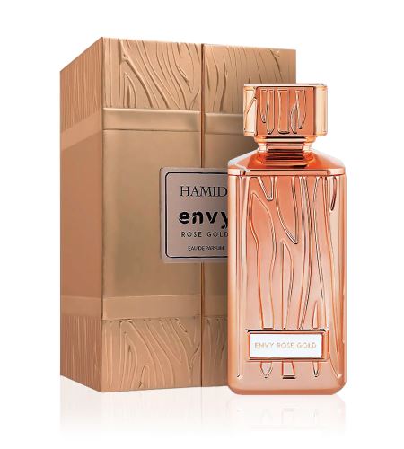 Hamidi Envy Rose Gold парфюмна вода унисекс 100 мл