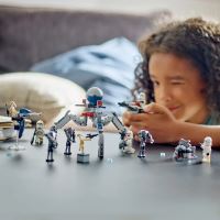 LEGO® Star Wars™ 75372 Клонинг щурмовак и боен дроид – боен пакет (2)