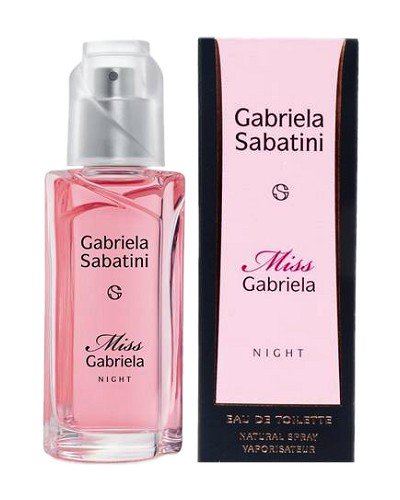 Gabriela Sabatini Miss Gabriela Night тоалетна вода за жени