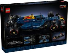 LEGO® Tech 42206 F1 Кола Oracle Red Bull Racing RB20 (2)