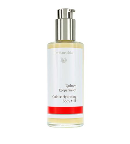 Dr. Hauschka Quince Hydrating Body Milk хидратиращо мляко за тяло 145 мл