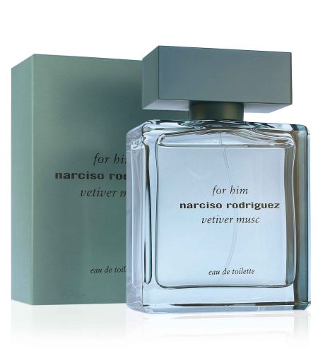 Narciso Rodriguez For Him Vétiver Musc парфюмна вода за мъже