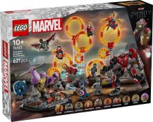 LEGO® ǀ Marvel 76323 Отмъстителите: Краят Последната битка (1)