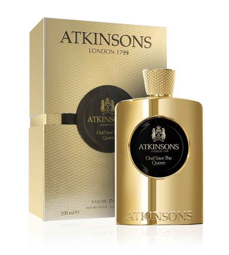 Atkinsons Oud Save The Queen парфюмна вода за жени 100 мл