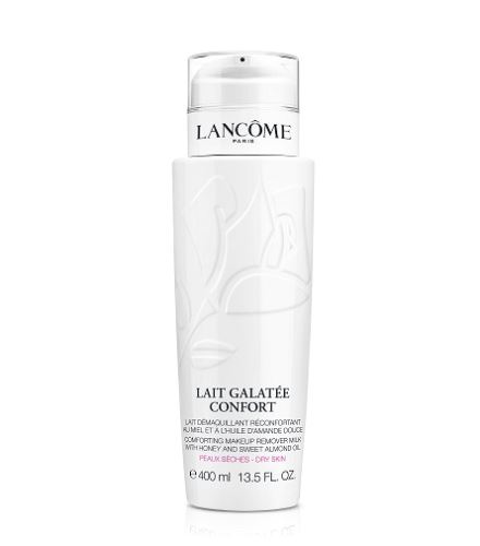 Lancôme Galatée Confort успокояващо мляко за отстраняване на грим за суха кожа 400 мл