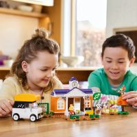 LEGO® Animal Crossing™ 77052 Концертът на K.K. на площада (4)