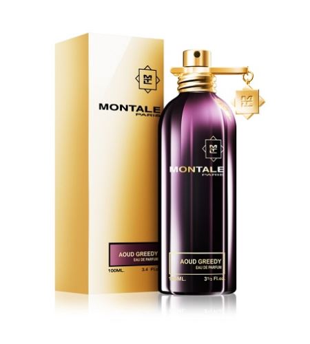 Montale Aoud Greedy парфюмна вода унисекс 100 мл