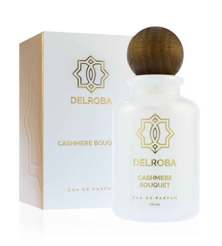 Delroba Cashmere Bouquet парфюмна вода за жени 100 мл