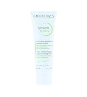 Bioderma Sébium Hydra хидратиращ крем за мазна кожа