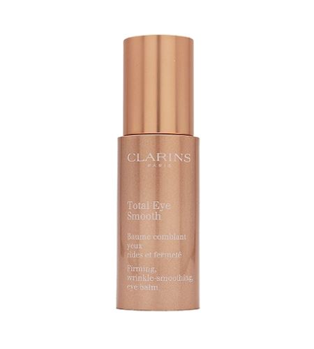 Clarins Total Eye Smooth Eye Balm укрепващ крем за околоочната зона 15 мл