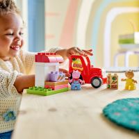 LEGO® DUPLO® 10468 Трактор и пазар (1)