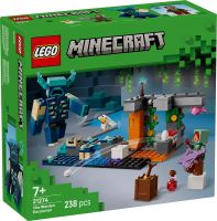 LEGO® Minecraft®  21274 Среща с Пазача (3)