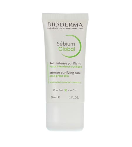 Bioderma Sébium Global интензивна грижа за акнеична кожа 30 мл