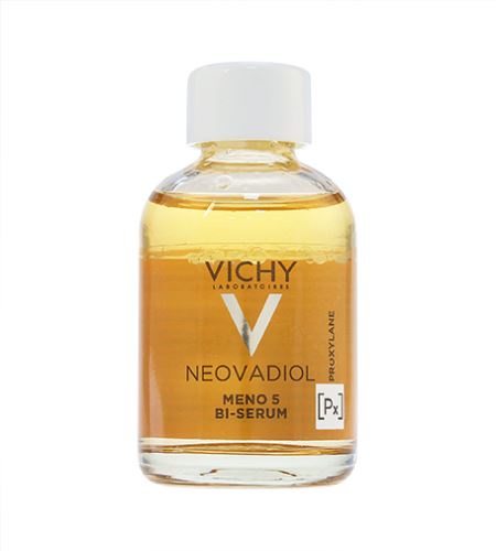 Vichy Neovadiol Meno 5 Bi-Serum двуфазен серум за кожата в периода на пери- и постменопауза 30 мл