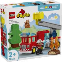 LEGO® DUPLO® 10473 Пожарна кола с маркуч и пожарникар (4)