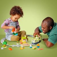 LEGO® DUPLO® 10427 Интерактивен приключенски влак (1)