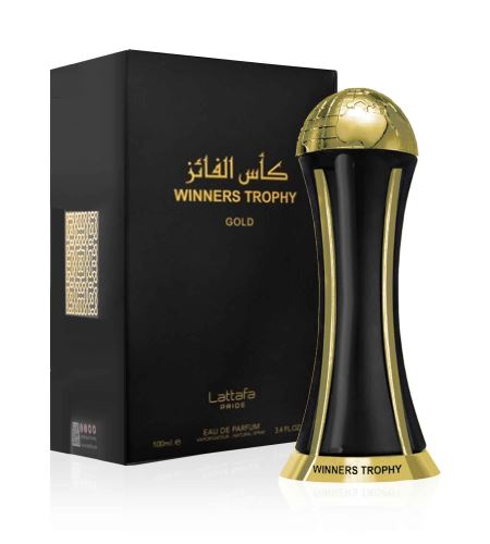 Lattafa Pride Winners Trophy Gold парфюмна вода за жени 100 мл