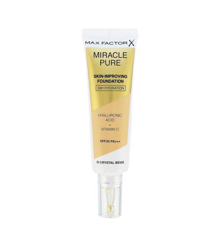 Max Factor Miracle Pure
