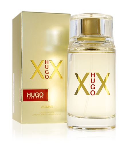 Hugo Boss Hugo XX тоалетна вода за жени