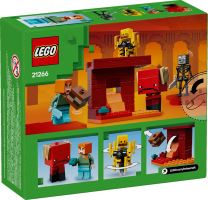 LEGO® Minecraft®  21266 Битка в пъклената лава (3)