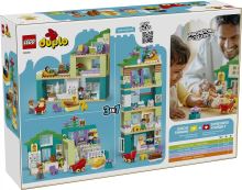 LEGO® DUPLO® 10470 Модерна семейна къща „3 в 1“ с фигури (3)