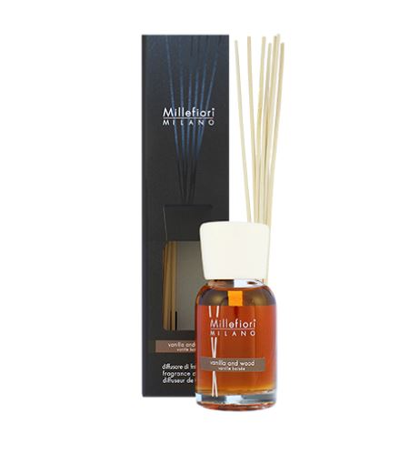 Millefiori Vanilla & Wood Арома дифузери 100 мл