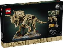LEGO® Jurassic World Вкаменелости от динозаври: трицератопс 77985 (3)