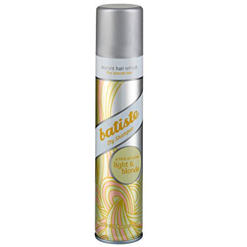 Batiste Brilliant Blonde сух шампоан 200 мл