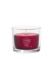 Yankee Candle Woodland Spice вотивна свещ glass 37 гр