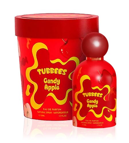 Grandeur Tubbees Candy Apple парфюмна вода унисекс 50 мл