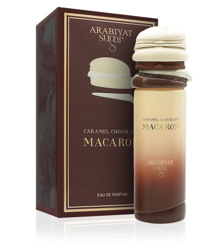 Arabiyat Sugar Caramel Chocolate Macaron парфюмна вода унисекс 100 мл