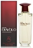 Antonio Banderas Diavolo For Men тоалетна вода за мъже