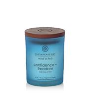 Chesapeake Bay Confidence + Freedom ароматна свещ 96 гр
