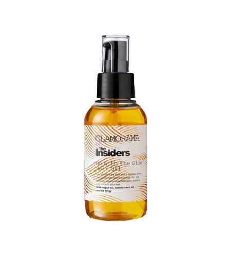 The Insiders Go With The Glow Hair Oil 110ml