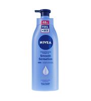 Nivea Smooth Sensation мляко за тяло 400 мл