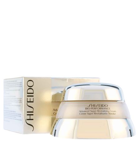 Shiseido Bio-Performance Advanced Super Revitalizing Cream ревитализиращ и обновяващ крем против стареене