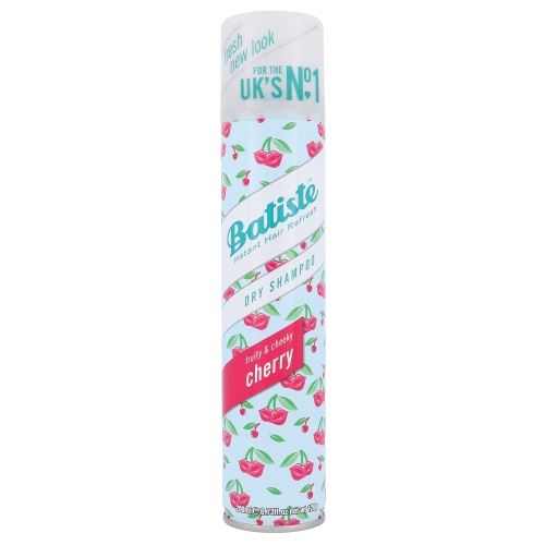 Batiste Dry Shampoo Cherry сух шампоан