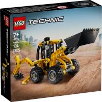 LEGO® Tech 42197 Багер-товарач (4)