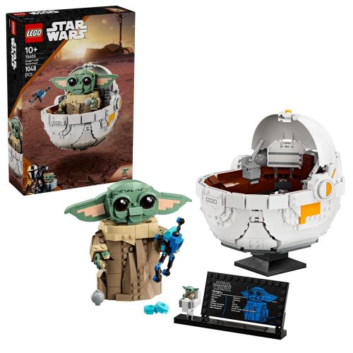 LEGO® Star Wars™ 75403 Грогу™ с летяща количка