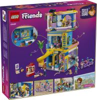 LEGO® Friends 42689 Къща на клуба на приятелите в Хартлейк Сити (3)
