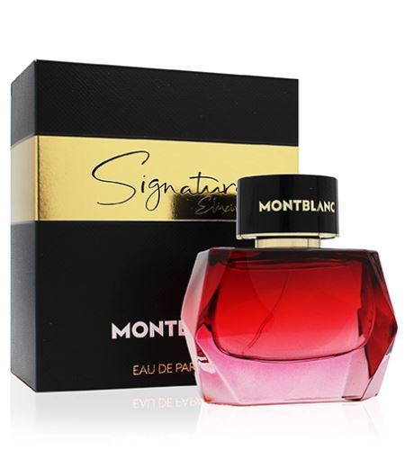 Montblanc Signature Elixir парфюмна вода за жени