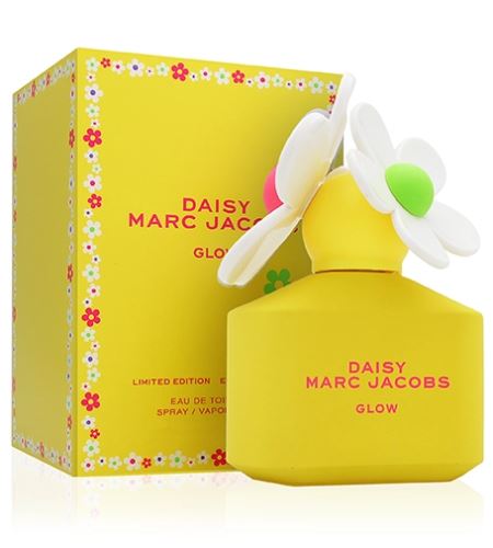 Marc Jacobs Daisy Glow тоалетна вода за жени 50 мл