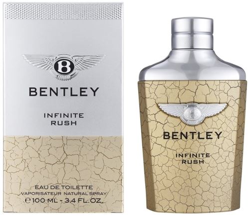 Bentley Infinite Rush тоалетна вода за мъже