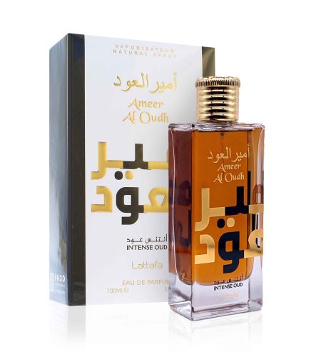 Lattafa Ameer Al Oudh Intense Oud парфюмна вода унисекс