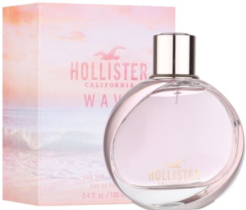 Hollister Wave For Her парфюмна вода за жени 100 мл