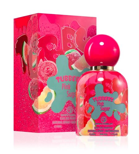 Grandeur Tubbees Pink Sugar парфюмна вода унисекс 50 мл