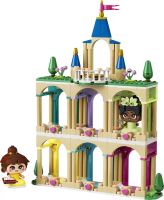 LEGO® │ Disney Princess 43291 Мини Бел и Тиана с дворец (1)