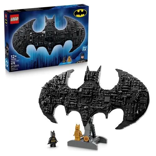 LEGO® DC Batman™ 76330 Лого на Батман